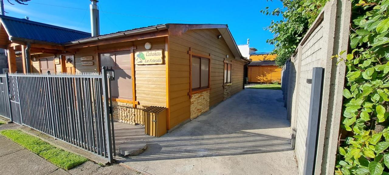 Cabana La Foresta Coyhaique Exterior foto